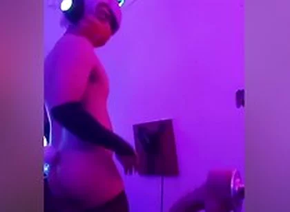 Gay Guy Enjoys A Good Time With A Bbc