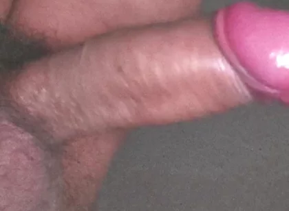 Hot Desi Amateur Solo Male Masturbation - Faceless POV Action