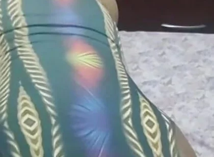 Ladysilva in a Sexy New Bodysuit Got Her Ass Hotter Even Though I Wanted to Fuck This Ass