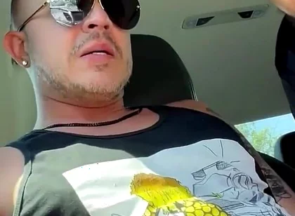 Car Fun with Santana Xxl