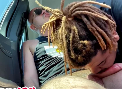 Car Fun with Santana Xxl