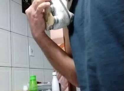 Fucking and Cum Inside My Nike Shox Classics