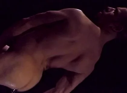 Ass on the line