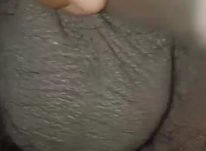 Black Ass African Sexual Man