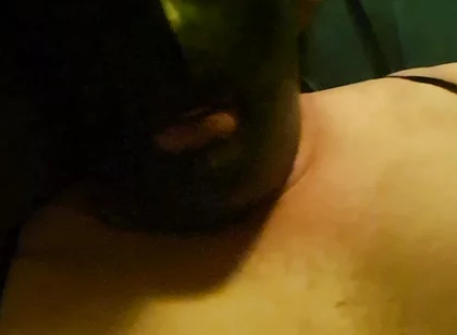 The Slut and Her Cum