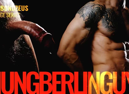 Hung Muscular Tattooed German Hunk Hungberlinguy Got Edged