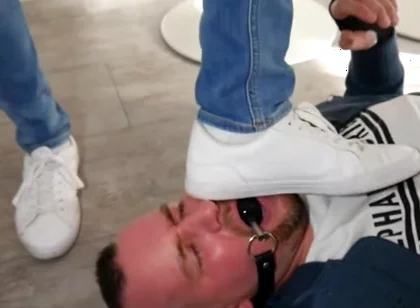German sneaker master
