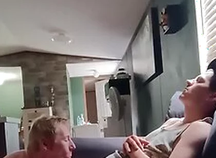 Twink Sucking And Riding Cock
