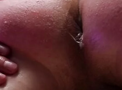In-home Oiled Massage And Cum Control By My Boyfriend / Close Ups / Amateur Couple Hornyjohny66