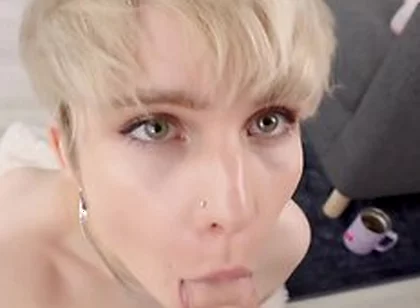 Femboy Stepbro Sucks And Deepthroats Twink Cock