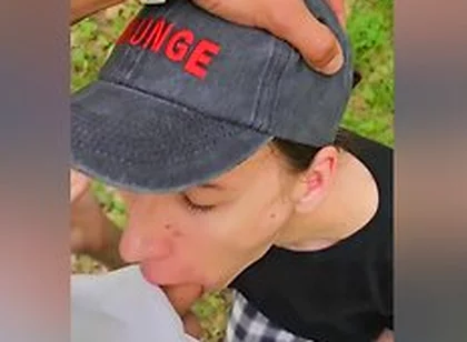 We Got Horny During The Hike Porn Vlog