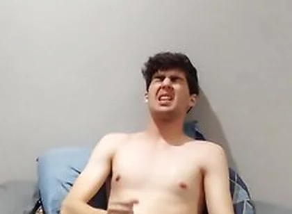 Jerk Off And Almost Getting Caught