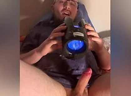 Goon Machine Drains My Balls