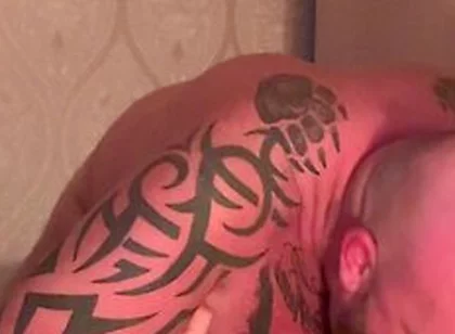 One Big Ass, Two Huge Cocks, Two Massive Loads And A Sex Machine With Danny Wyatt Uk