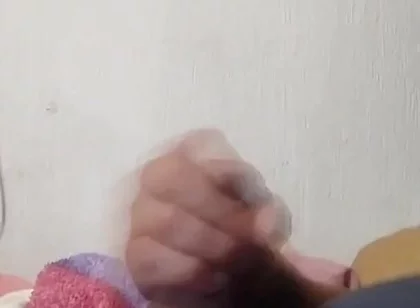 Masturbating Delicious