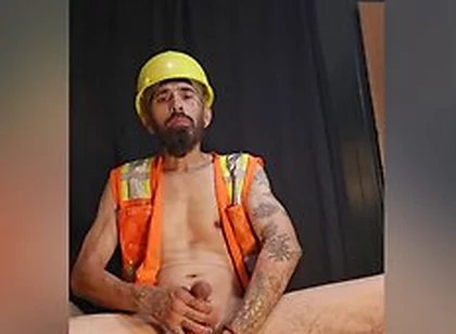 Tease After Work