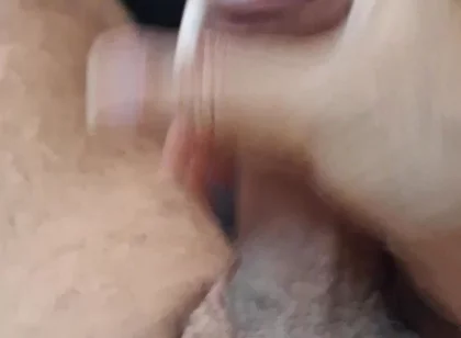 Ladysilva Love to Jerk off My Hot Cock