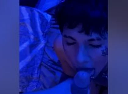 Straight Boy Fuck Femboy Bareback Cum On Face - Cum In Face