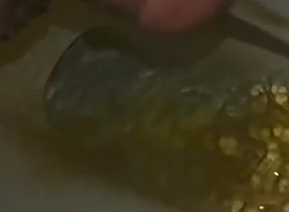 Compilation of nice slo mo flows. Open that pretty little mouth so I can fill it before I fuck it