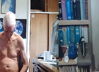 Trying Out a Prostate Stimulator