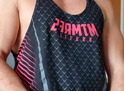 These Shorts Are Really Big on the Dick