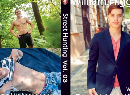 Street Hunting Vol. 03