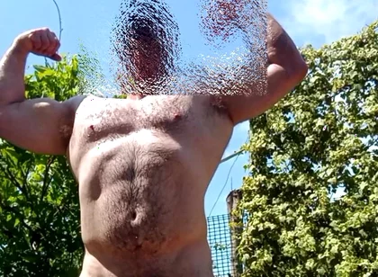 Hot Summer Shower