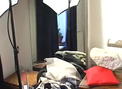 Muscle Butt on His Thick Cock
