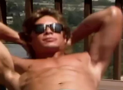 Chad Douglas In Leighs Tight Hole Takes A Dive