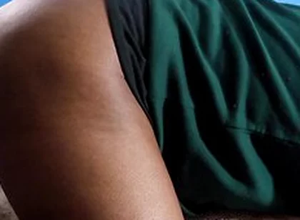 Taking 11 Inches In My Ass To Feed My Craving