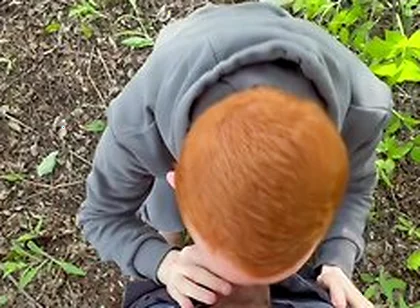Outdoor Explore - Bb Breeding A Guy