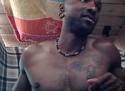 Cb Live Show With Cum Shot Muscle Stud Huge Black Dick