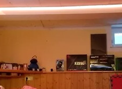 Masturbation With Gloves