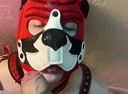 Top Fucks His Bitch With A Big Dick And Cums On Her Face