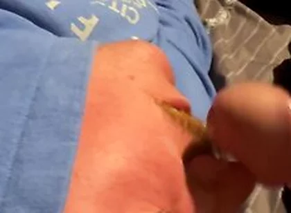 Afternoon Boner Gets Some Attention