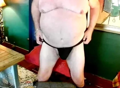 Long Black Adidas Socks Jerk off!