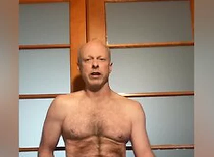 Strip Poker Forfeit - Strip, Jerk, Assplay, And Cum!