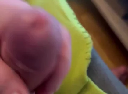 My Cock Is Getting Hard