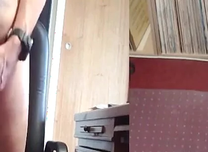 Anal Stretching and Ball Weights
