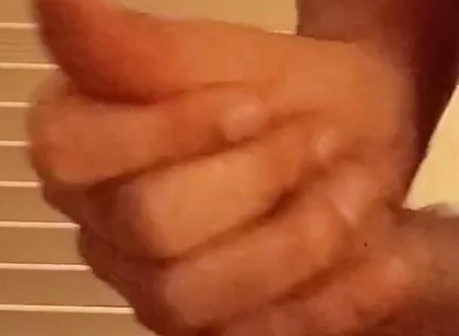 Quickie Precum Masturbate