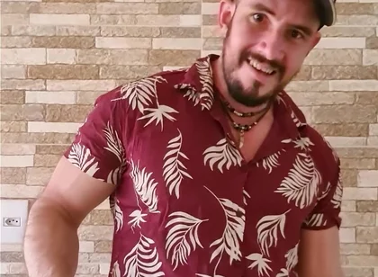 A Lot of Cum Came Out of My Dick