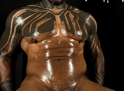 Needed Two Hands for This Big Dick