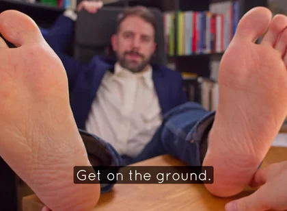The Foot Secretary