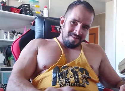 I Took Something That Made Me Very Horny
