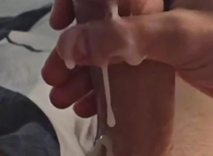 99 Cumshot Series Part 4 - Massive Thick Load Explosive Cumshot Huge Messy Orgasm