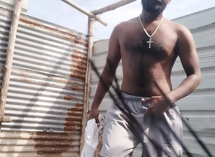 Xhard Indian Gay Filmmaker Shoot Outdoor Video