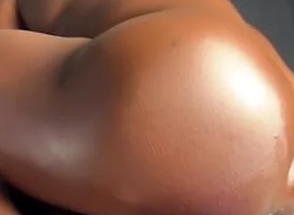 Chocolate Bbc Anal Heaven