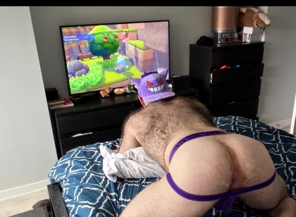 See Me Try Out a New Toy!
