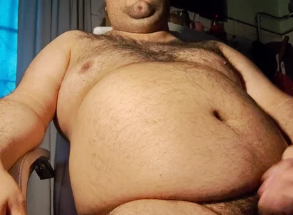 Morning Jerk off