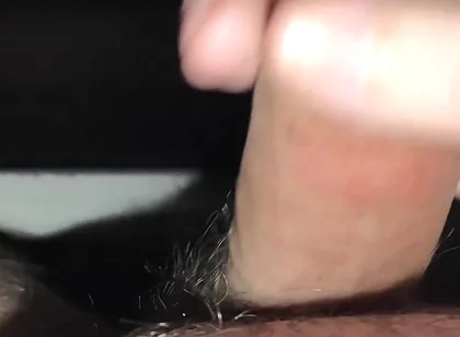 Real Amateur Guy Really Wants to Cum POV